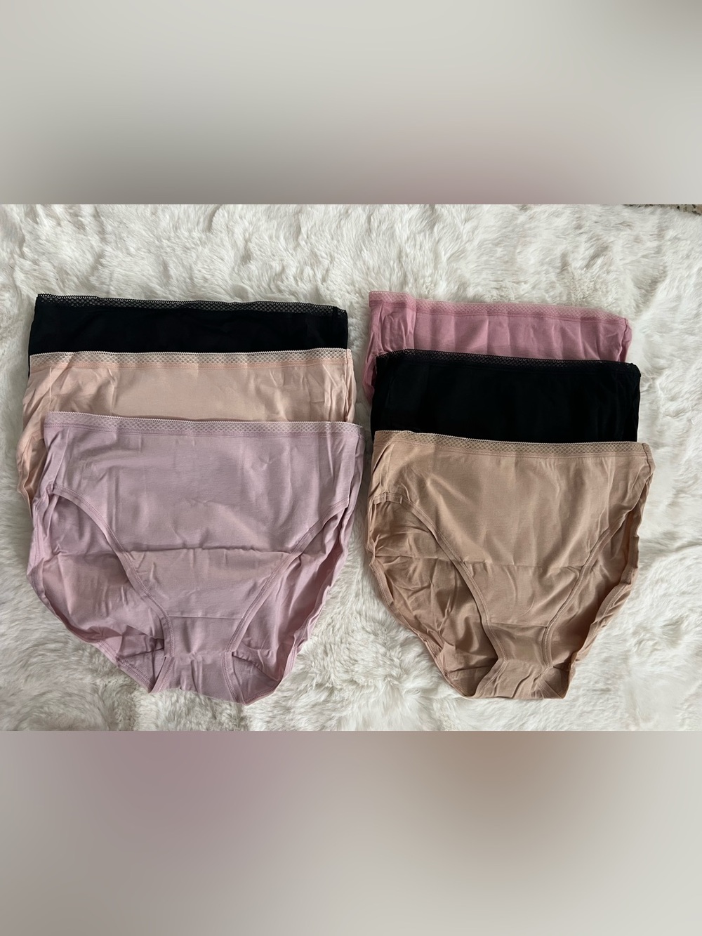 Felina Pima Cotton Blend Hi-CUT

#25